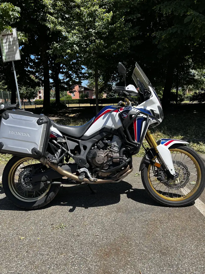 Honda CRF 1000 adventure sport - 1