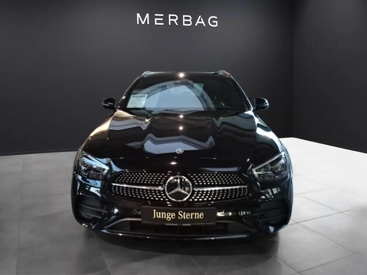 Mercedes-Benz E 300 de T * Nero - 2