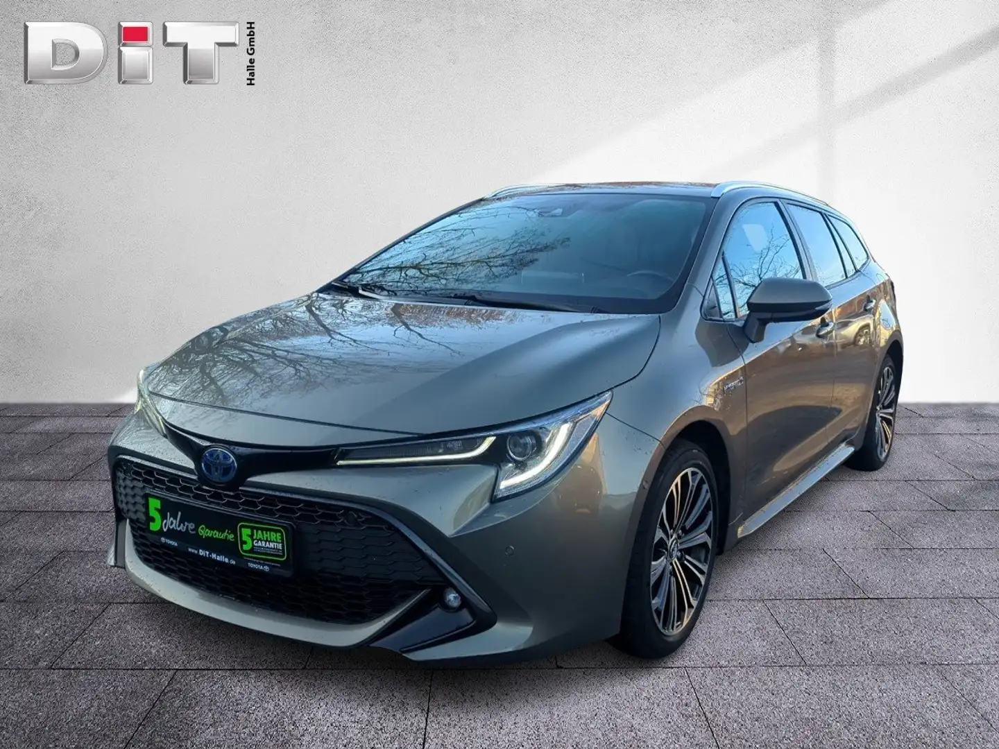 Toyota Corolla Touring Sports 1.8 Team D Bronze - 2