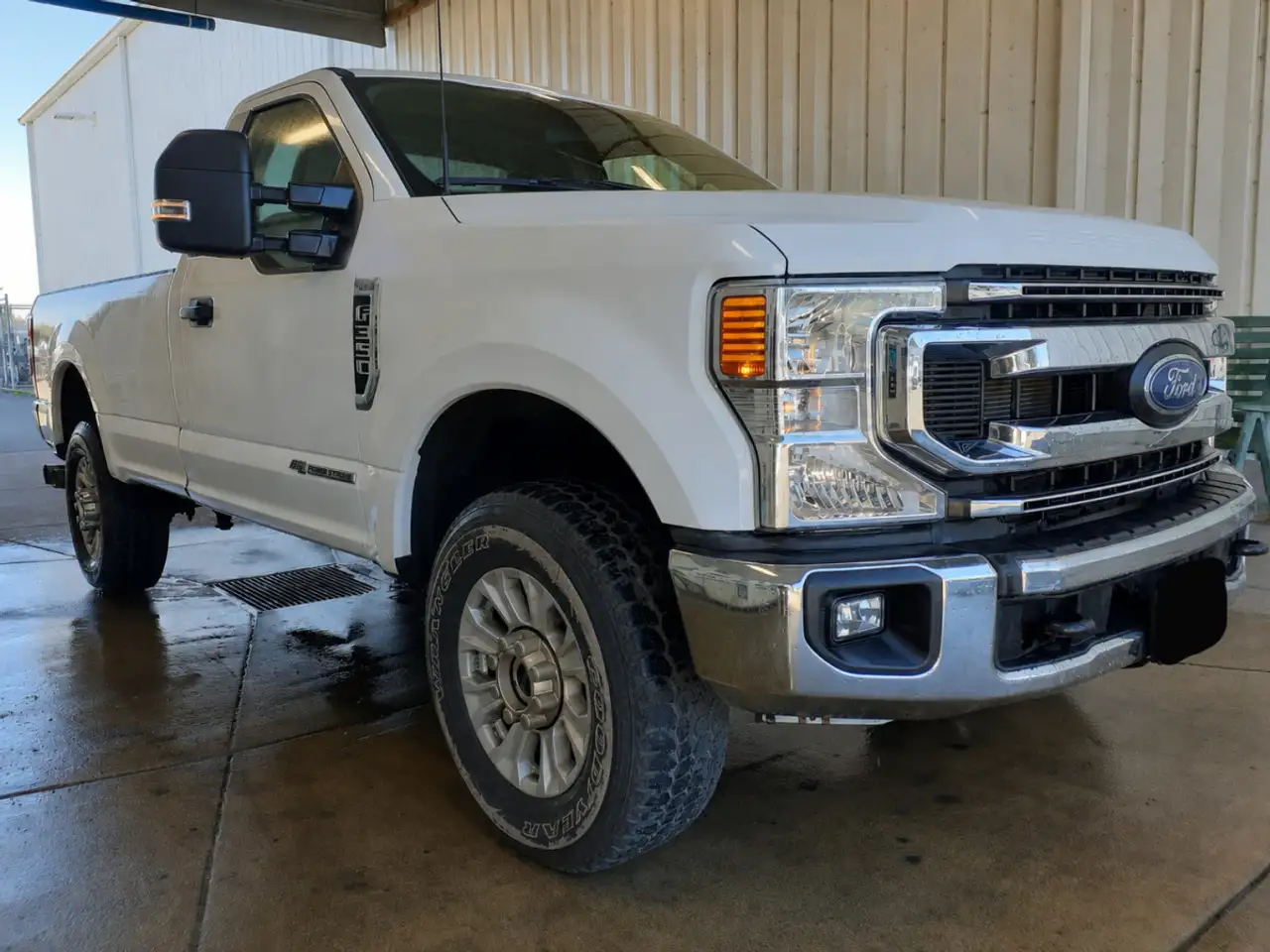 Ford F 350 снимка Ford F 350