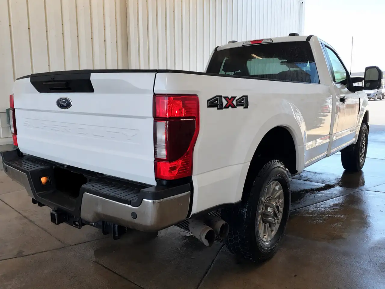 Ford F 350 снимка Ford F 350