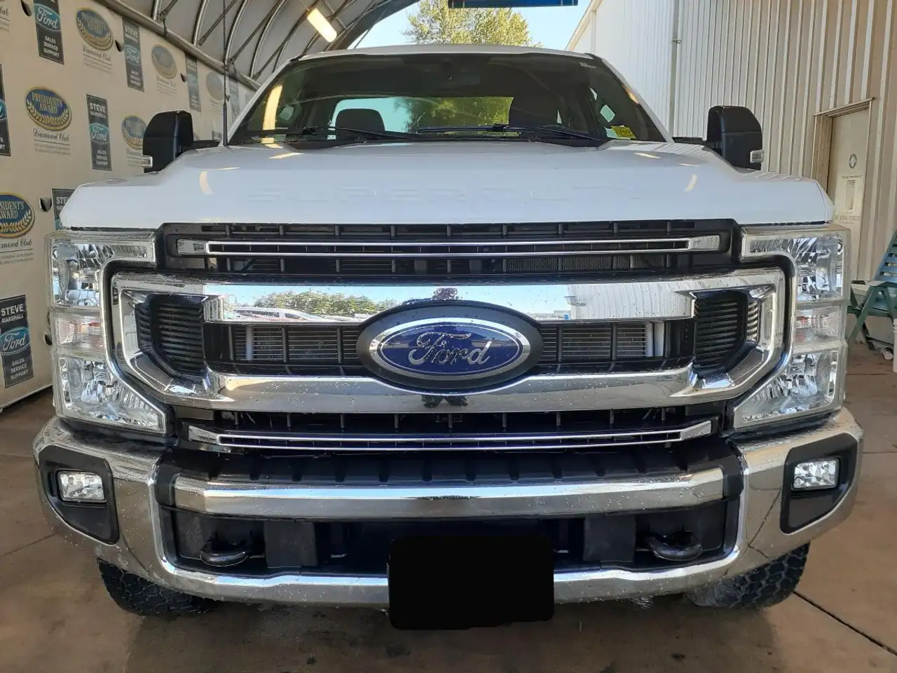 Ford F 350 снимка Ford F 350