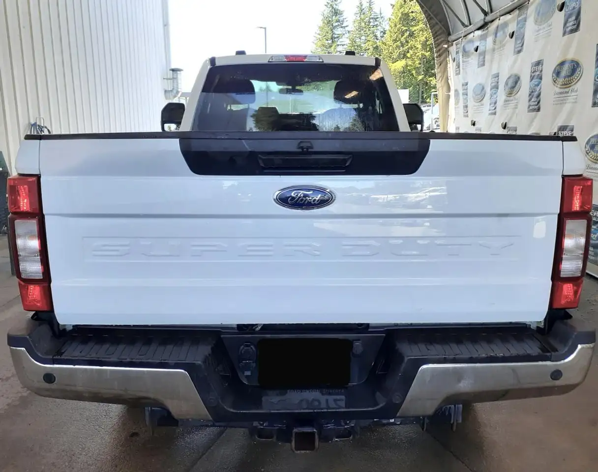 Ford F 350 снимка Ford F 350