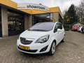 Opel Meriva 1.4 Turbo Cosmo Climate Control Leder Navi Panodak Wit - thumbnail 1