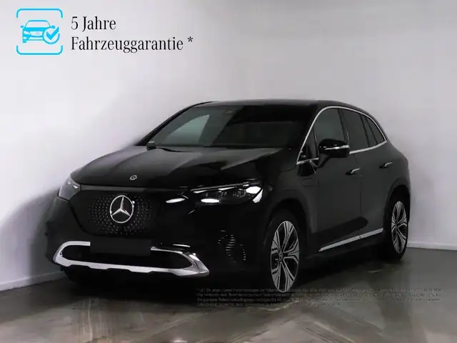 Mercedes-Benz EQE SUV EQE 350 4M SUV Edition Electric Art/Digital/360°