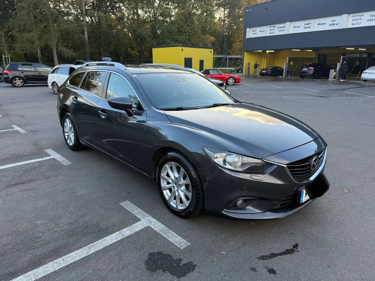 Mazda 6