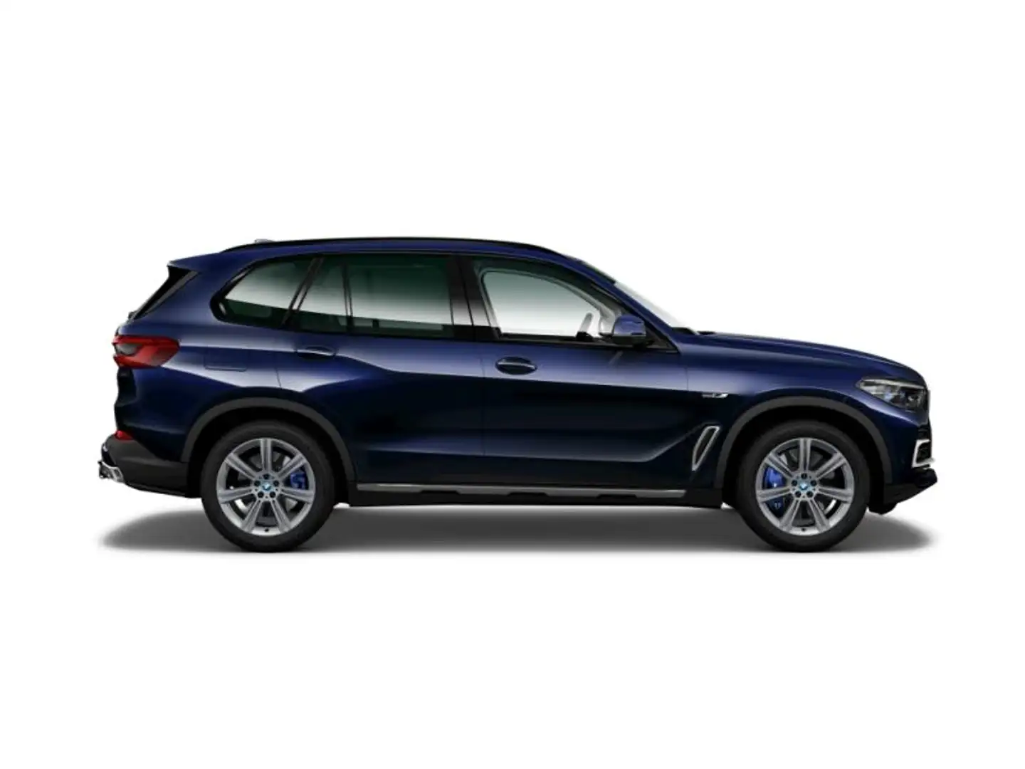 BMW X5 xDrive45e xLine | PANO | ACC | Bleu - 2