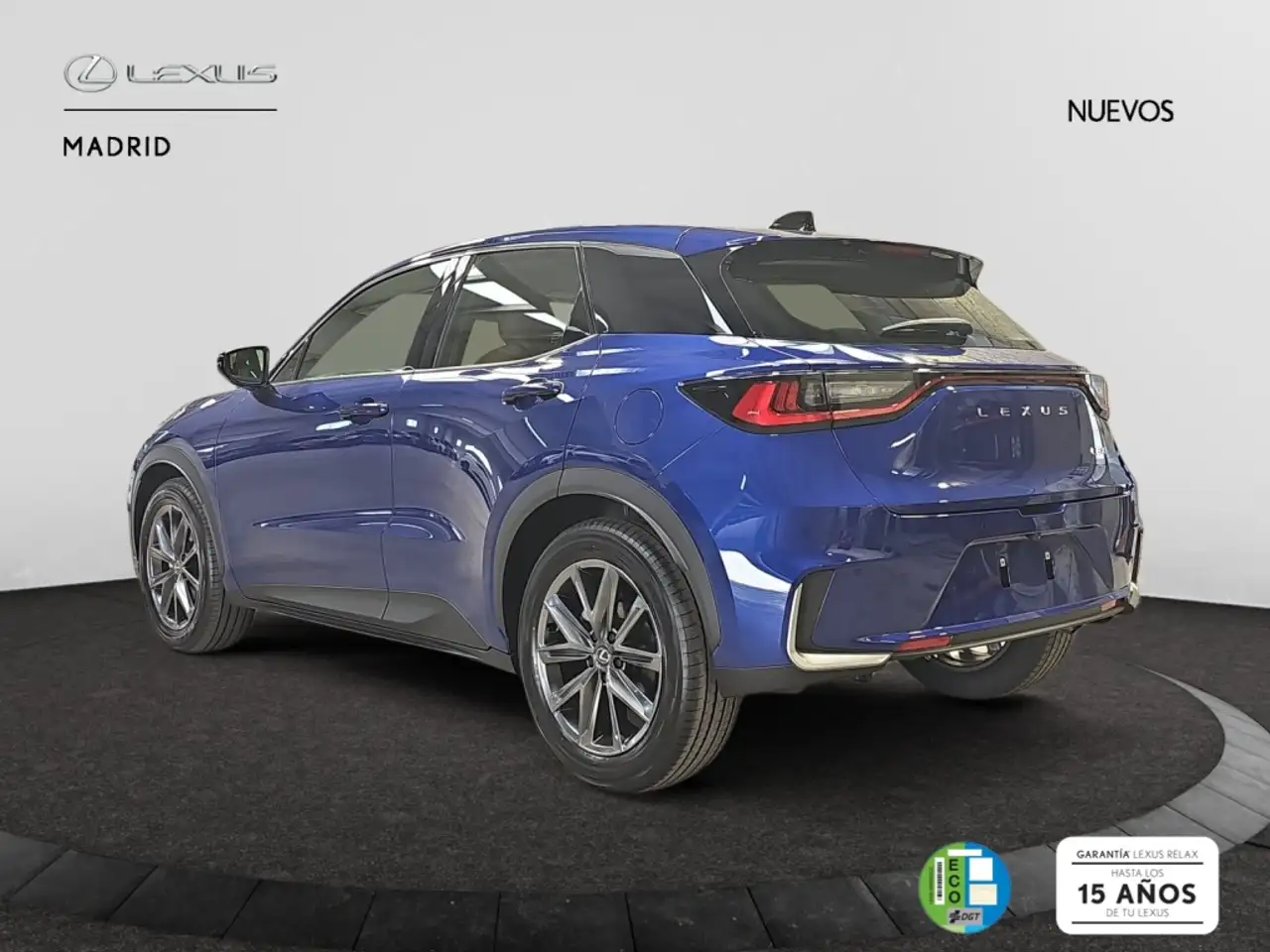 Lexus LBX 2026
