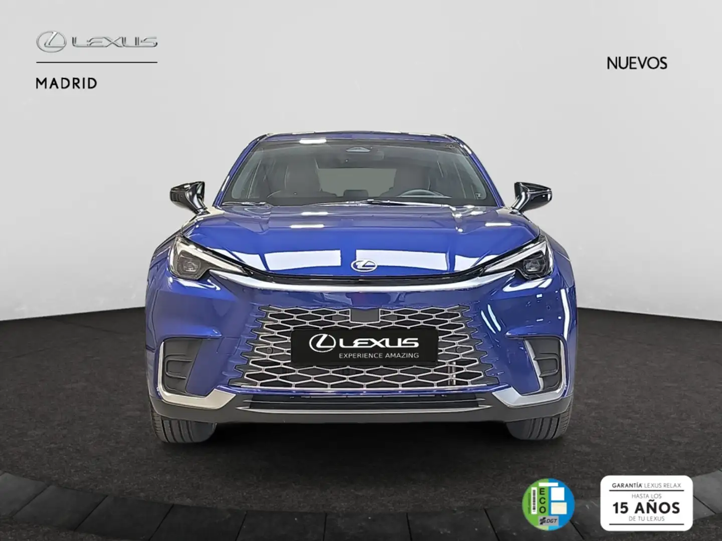 Lexus LBX Elegant Azul - 1