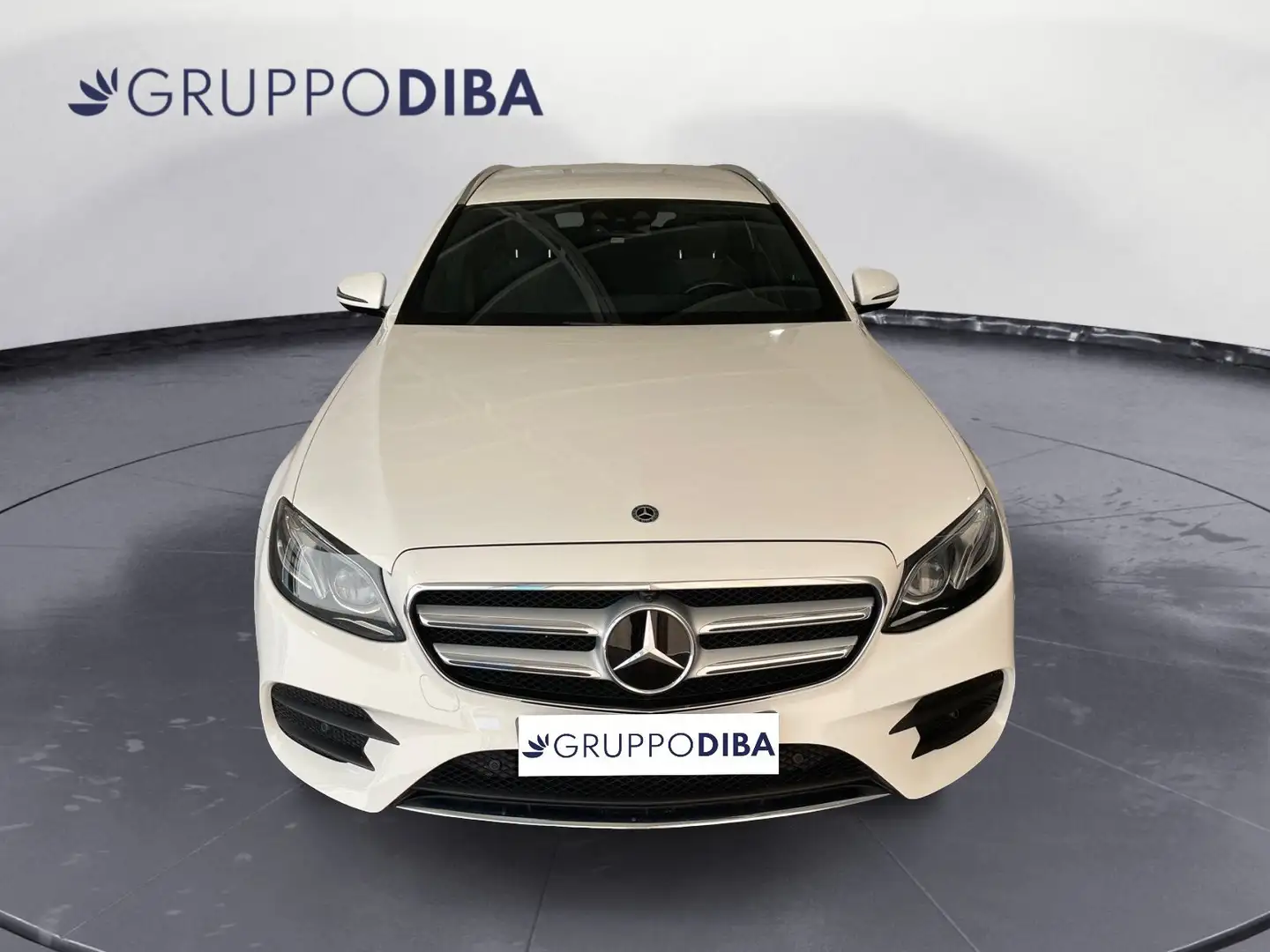 Mercedes-Benz E 300 - S213 SW Diesel E SW 300 de eq-power Premium Plu Bianco - 2