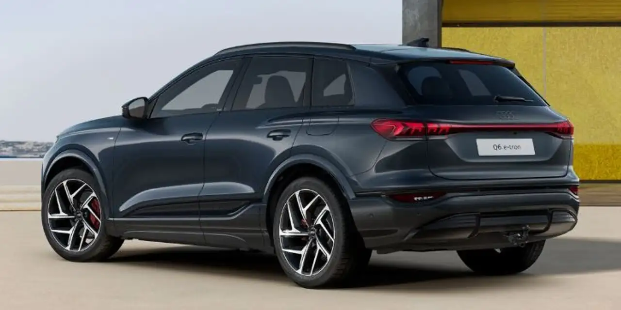 Audi Q6 2026