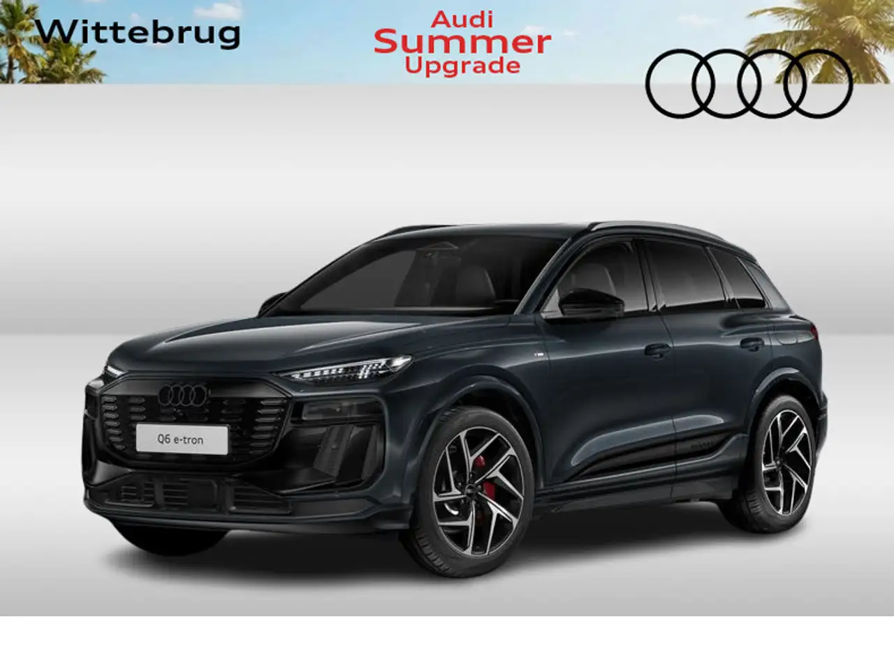 Audi Q6 2026