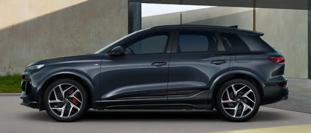 Audi Q6 2026