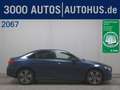 Mercedes-Benz A 180 d Progressive T-Leder Navi Burmester Blau - thumbnail 1