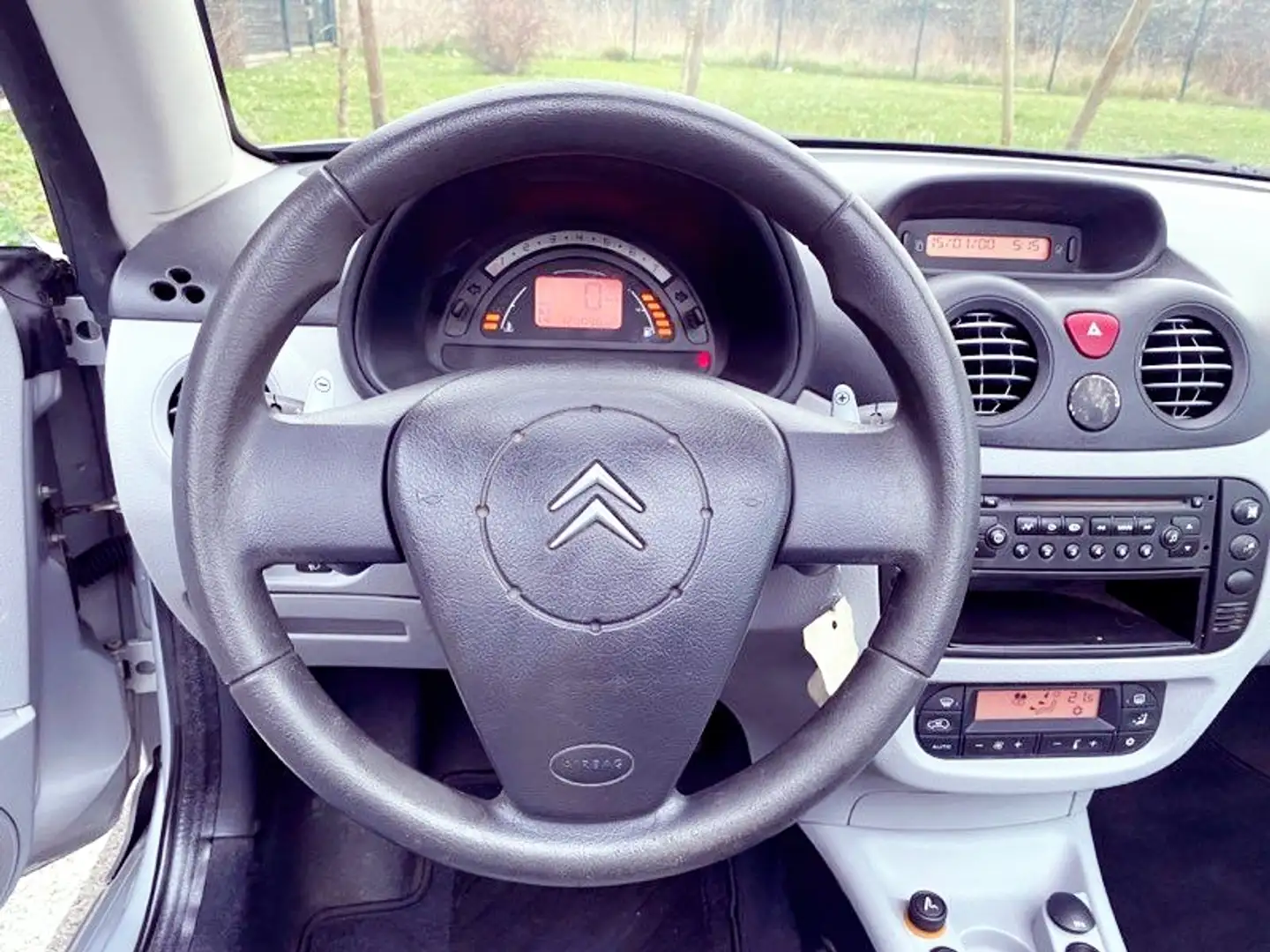 Citroen C3 C3 Pluriel Gris - 1