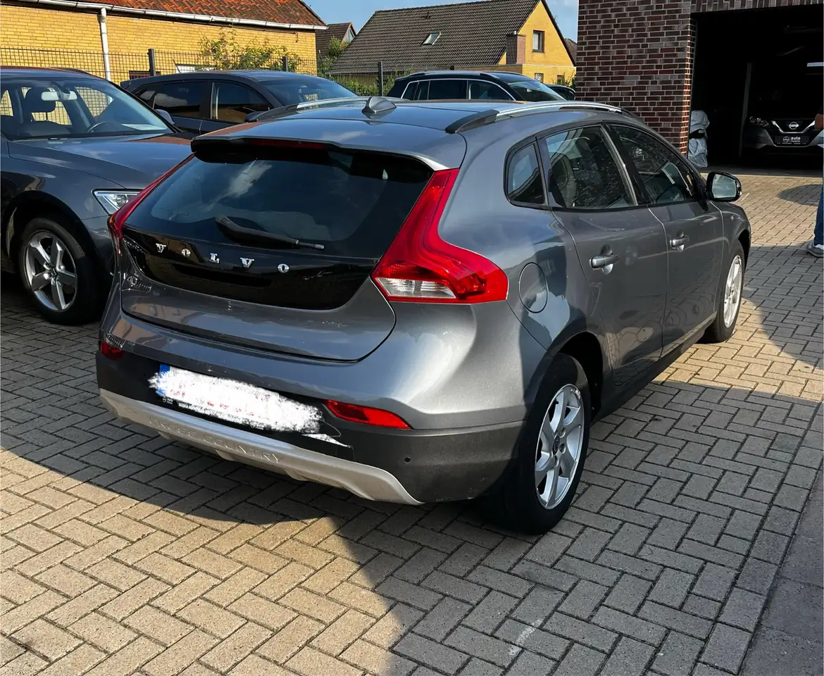 Volvo V40 Cross Country