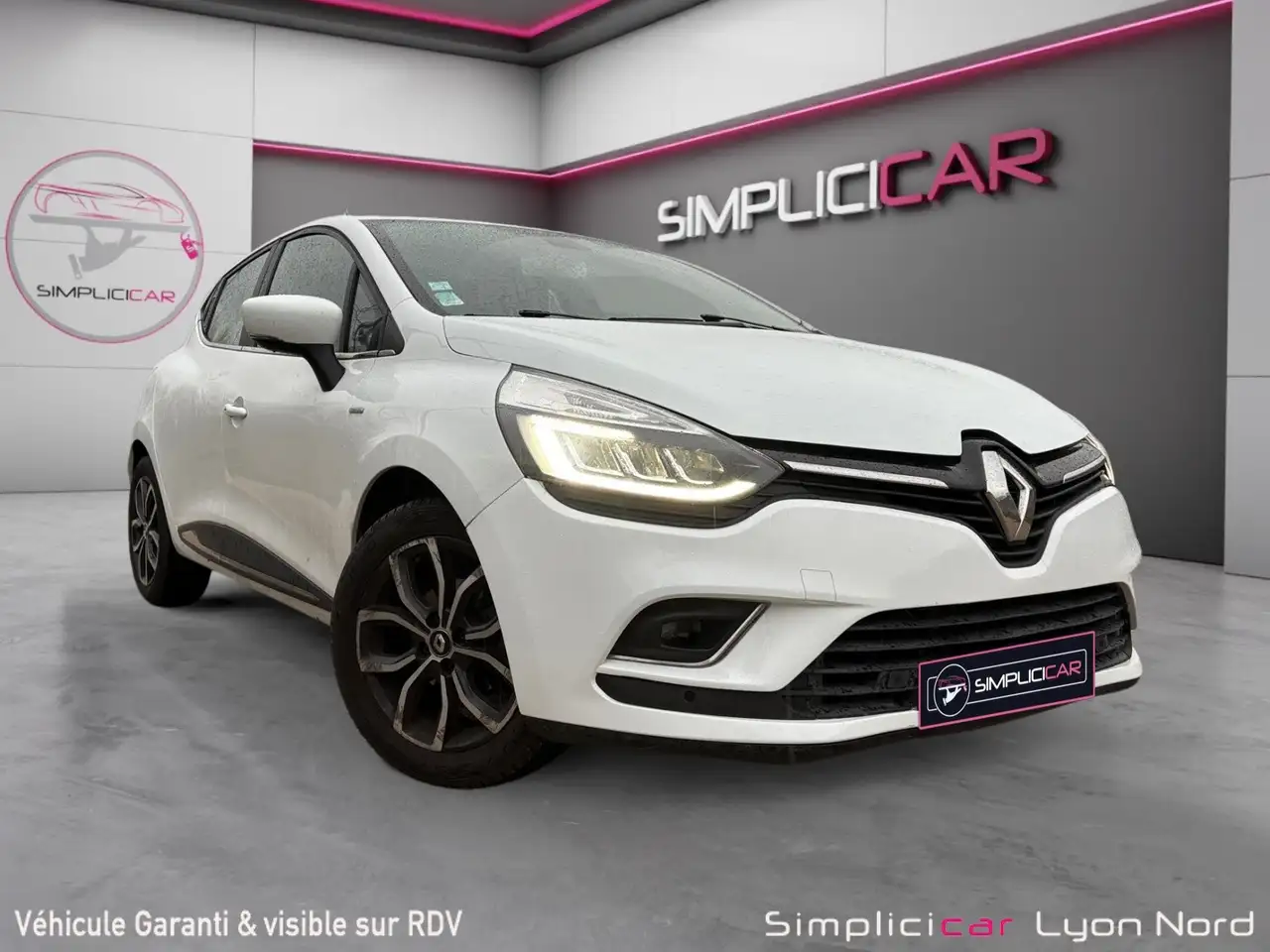 Renault Clio TCe 90 Energy Intens