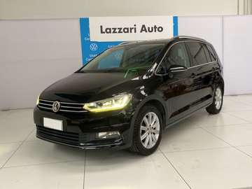 Touran 2.0 TDI 150 CV SCR Highline Bmt 7 Posti