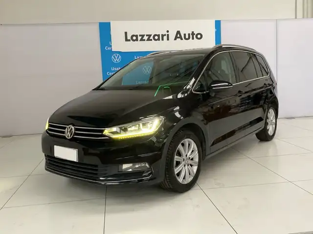 Volkswagen Touran Touran 2.0 TDI 150 CV SCR Highline Bmt 7 Posti