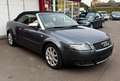 Audi A4 Cabriolet S-Line Automatik/Leder Gris - thumbnail 10