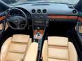 Audi A4 Cabriolet S-Line Automatik/Leder Gris - thumbnail 14