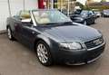 Audi A4 Cabriolet S-Line Automatik/Leder Gris - thumbnail 8