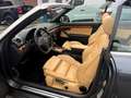 Audi A4 Cabriolet S-Line Automatik/Leder Gris - thumbnail 11
