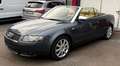 Audi A4 Cabriolet S-Line Automatik/Leder Gris - thumbnail 1