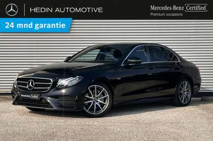 Mercedes-Benz E 200 E Limousine Automaat AMG Line Exterieur | Avantgar