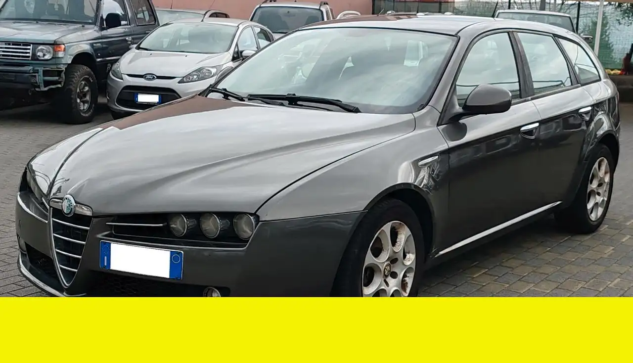 Alfa Romeo 159