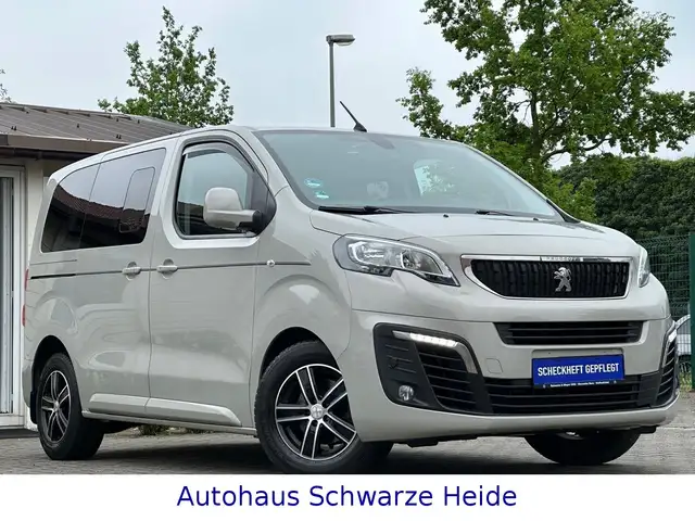 Peugeot Traveller Family L1*8SITZER*AHK*2xSCHIEBETÜR*LED