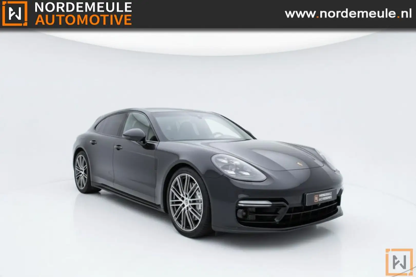 Porsche Panamera 2.9 4 E-HYBRID, Sportchrono, Leder, Bose, Pano Noir - 1