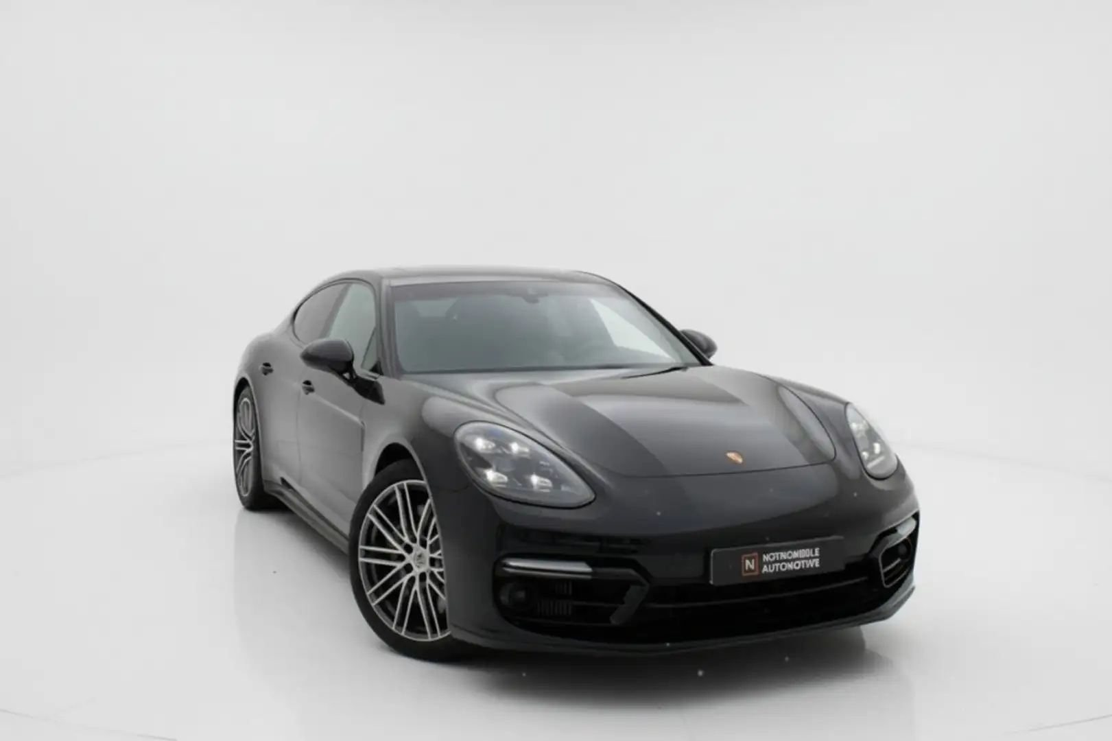 Porsche Panamera 2.9 4 E-HYBRID, Sportchrono, Leder, Bose, Pano Noir - 2