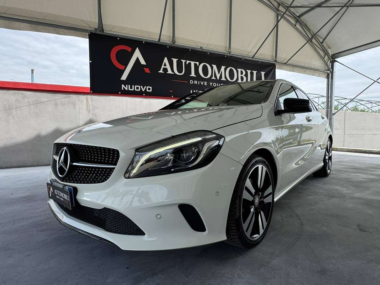 Mercedes-Benz A 200 Classe A - W176 cdi Sport auto