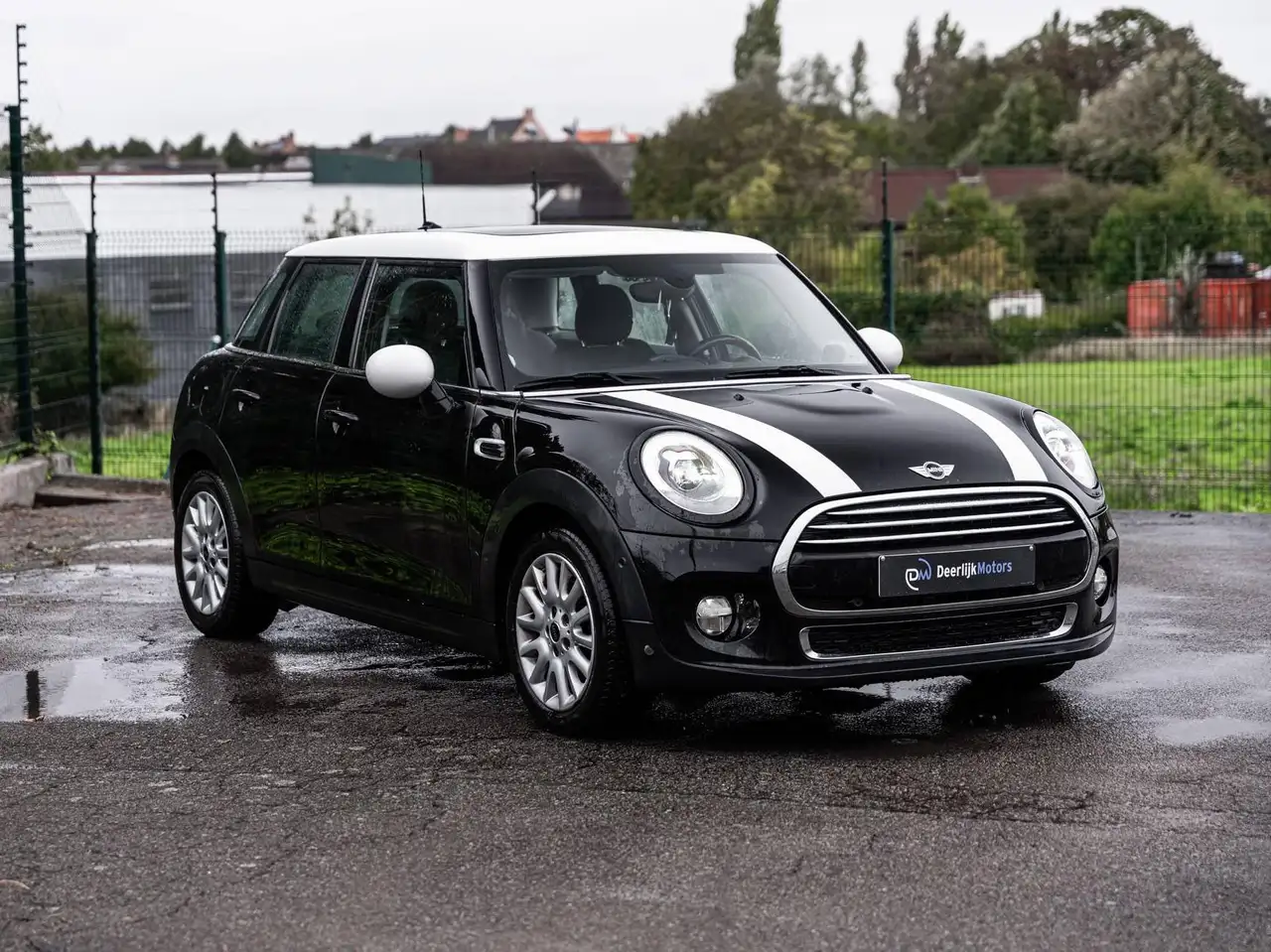 MINI Cooper D