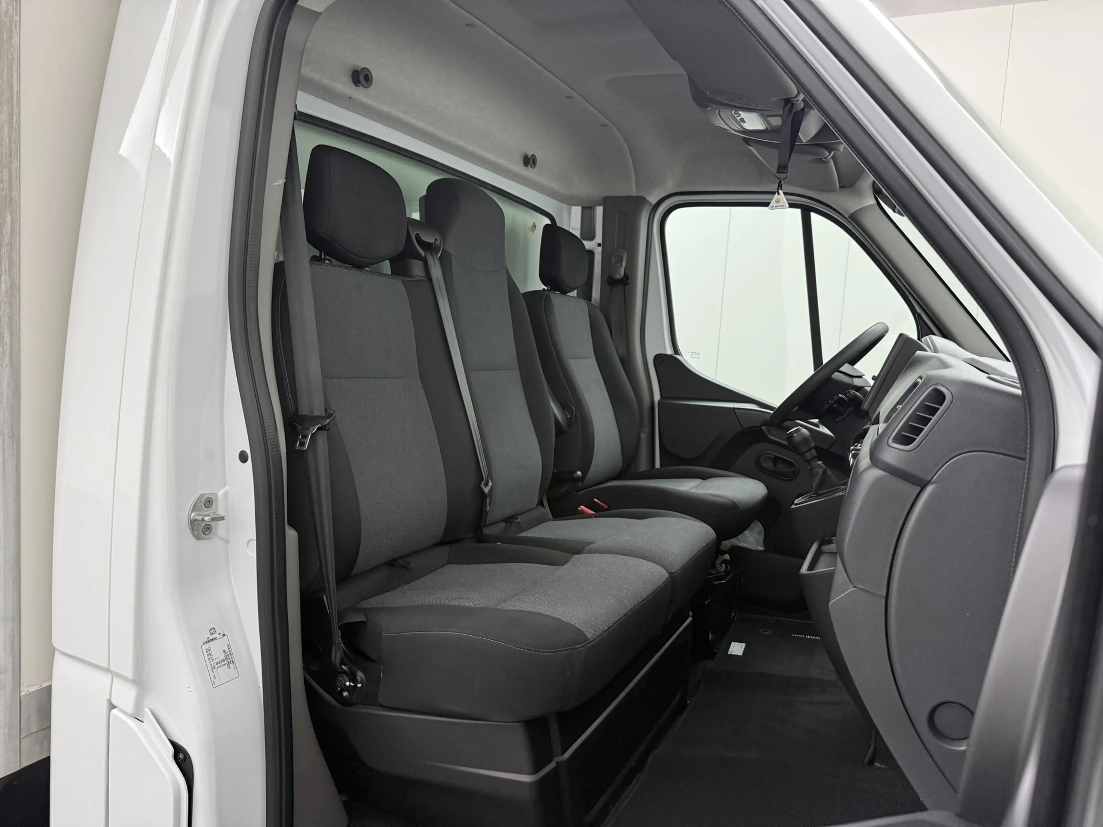 Renault Master 2.3DCI 165PK Dubbellucht Bakwagen+Laadklep | Daksp — photo 20