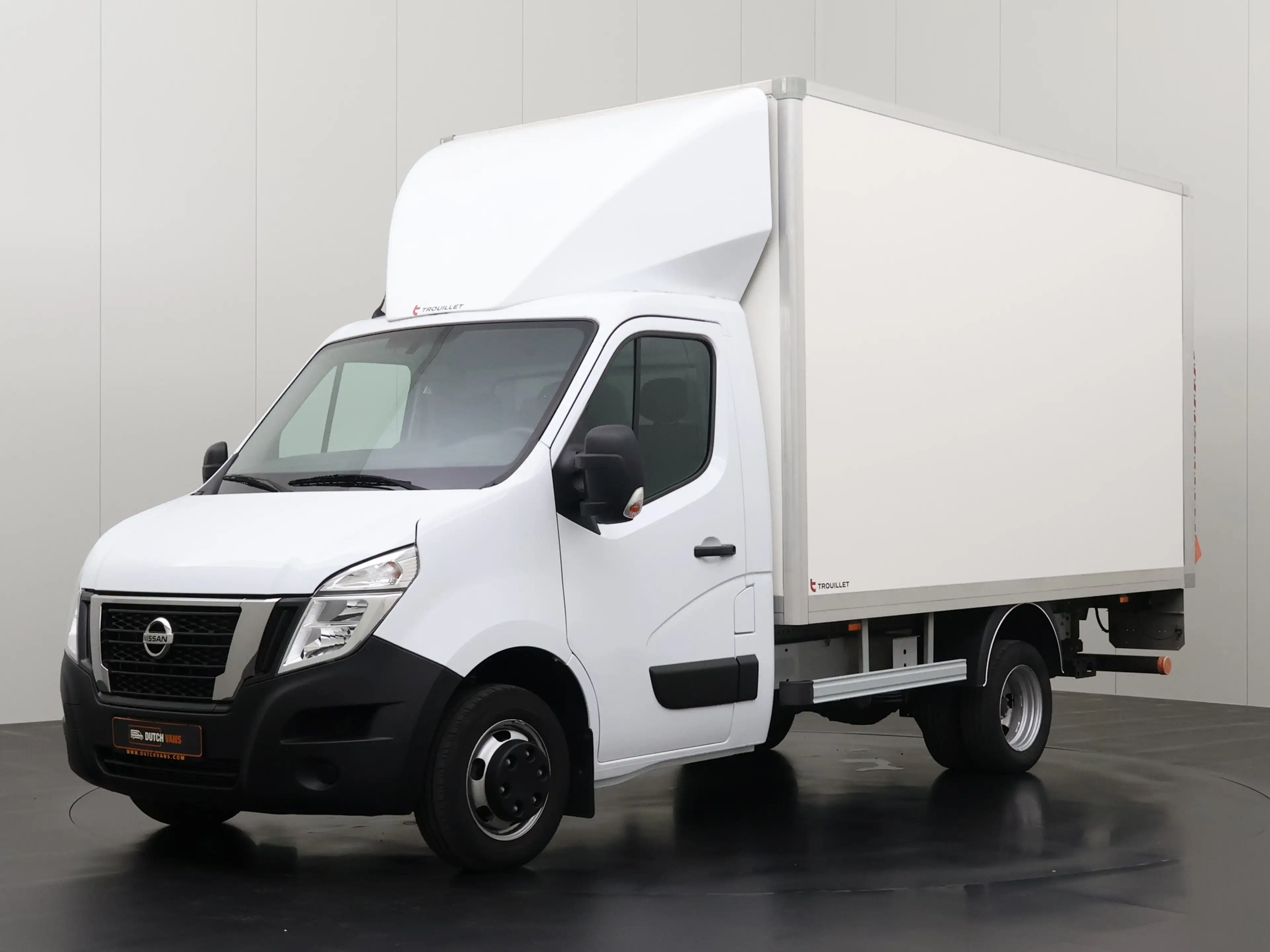 Renault Master 2.3DCI 165PK Dubbellucht Bakwagen+Laadklep | Daksp — photo 7