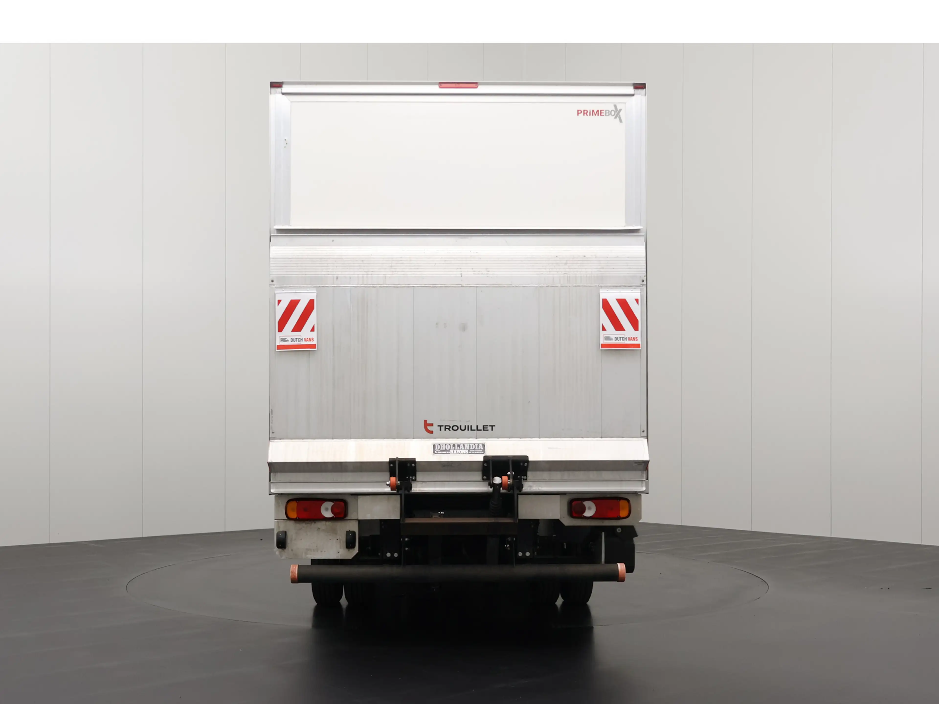Renault Master 2.3DCI 165PK Dubbellucht Bakwagen+Laadklep | Daksp — photo 11