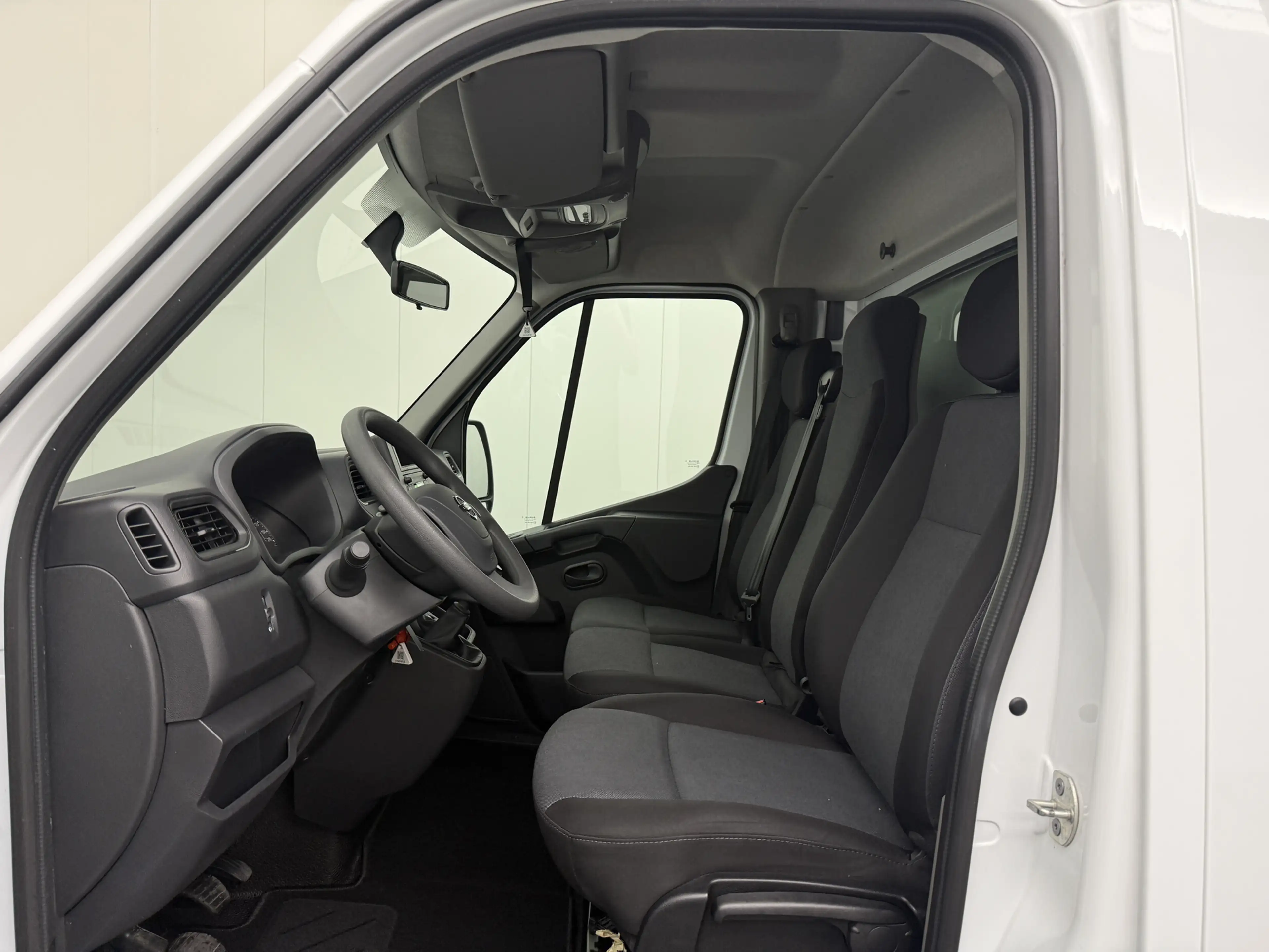 Renault Master 2.3DCI 165PK Dubbellucht Bakwagen+Laadklep | Daksp — photo 19