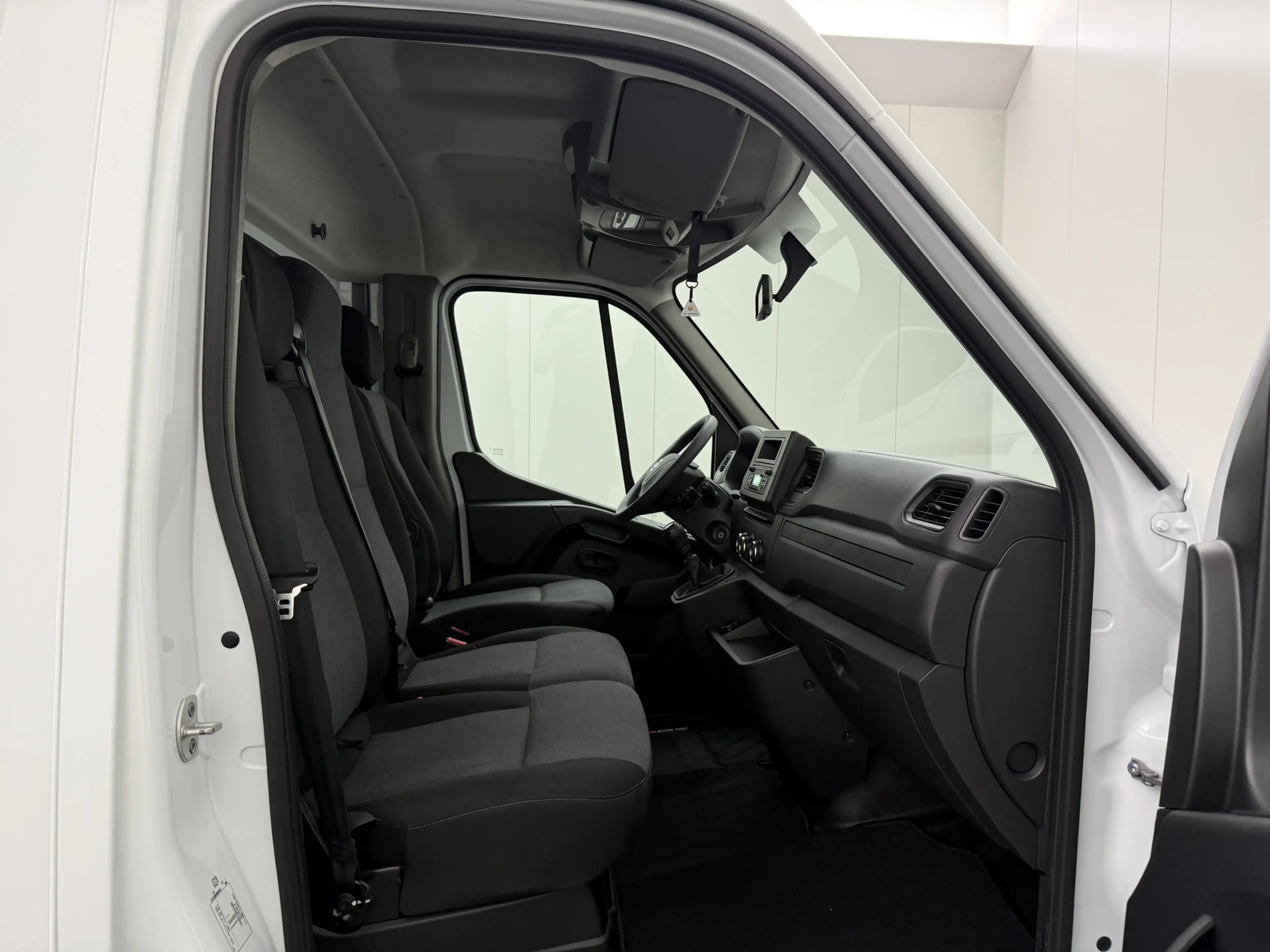 Renault Master 2.3DCI 165PK Dubbellucht Bakwagen+Laadklep | Daksp — photo 21