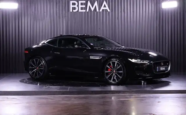 Jaguar F-Type R (3) 5.0 AWD 575 cv | Meridian Caméra de recul Sièges Perf SVR Immat France