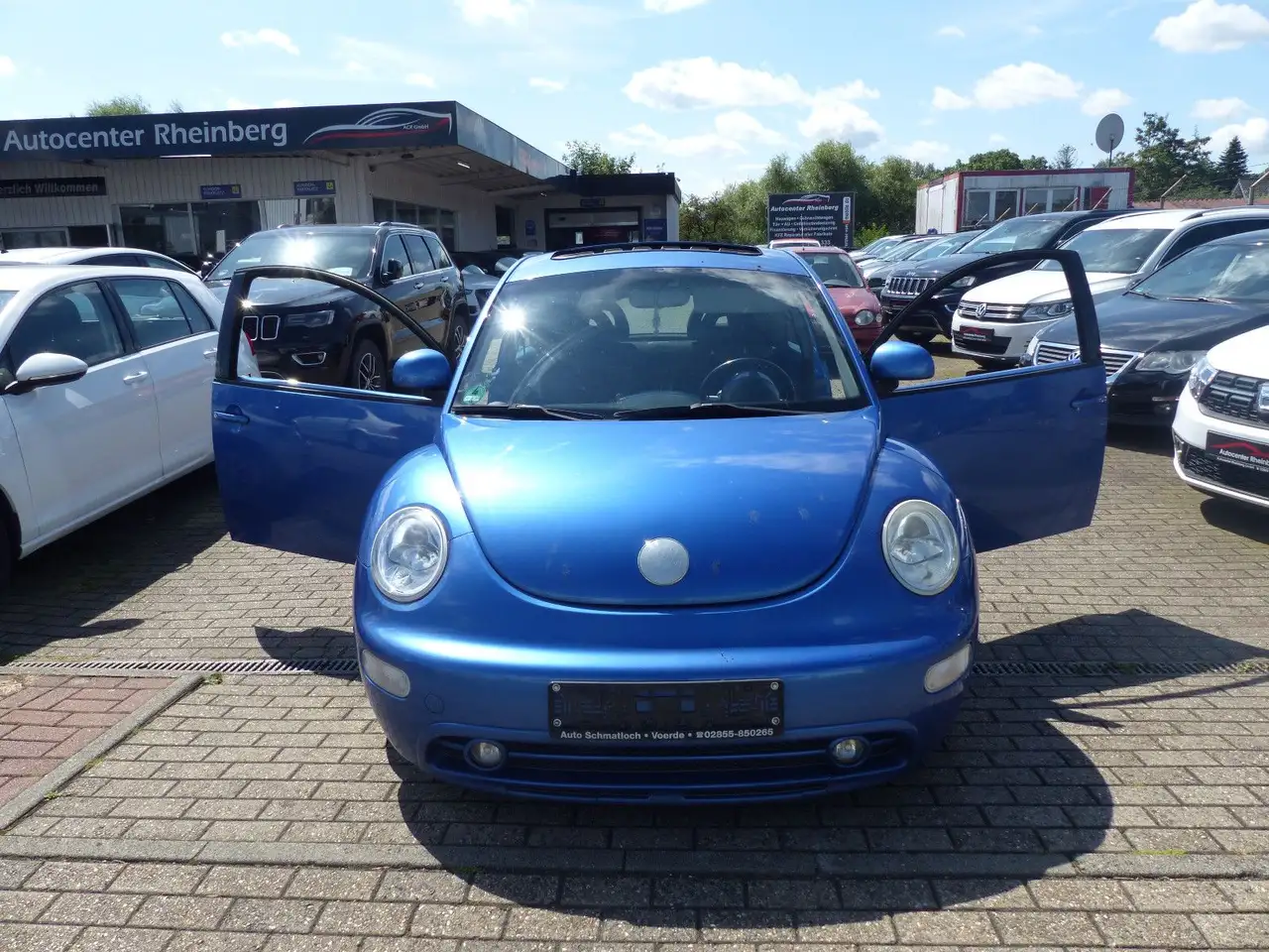 Volkswagen New Beetle Lim. 1.8 Turbo SPORT, foto 4