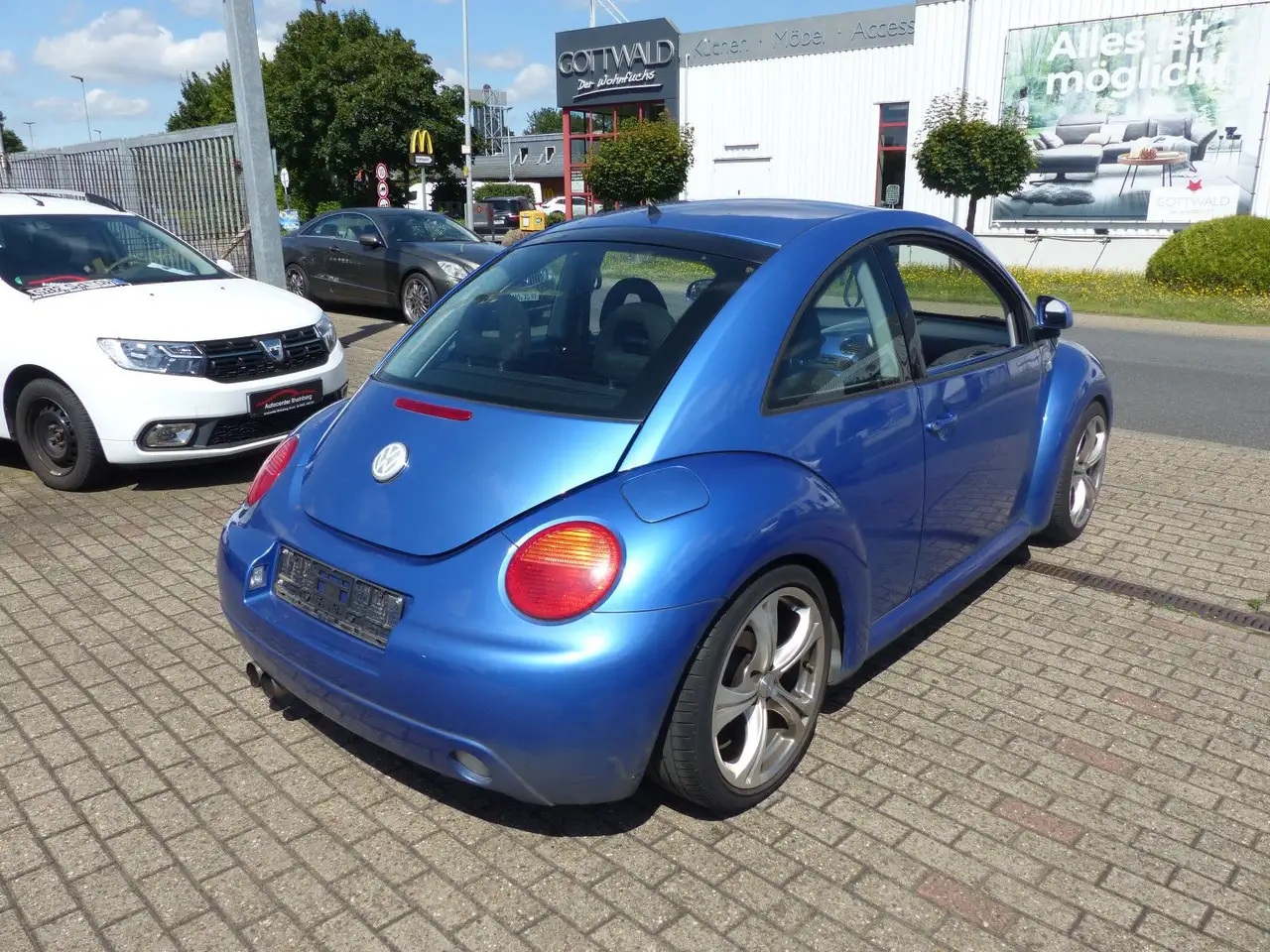 Volkswagen New Beetle Lim. 1.8 Turbo SPORT, foto 9
