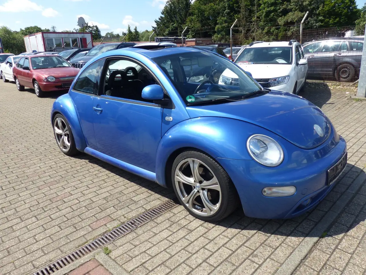 Volkswagen New Beetle Lim. 1.8 Turbo SPORT, foto 5