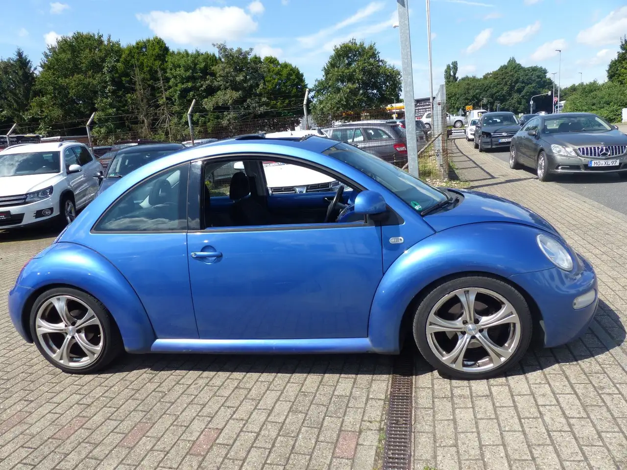 Volkswagen New Beetle Lim. 1.8 Turbo SPORT, foto 6