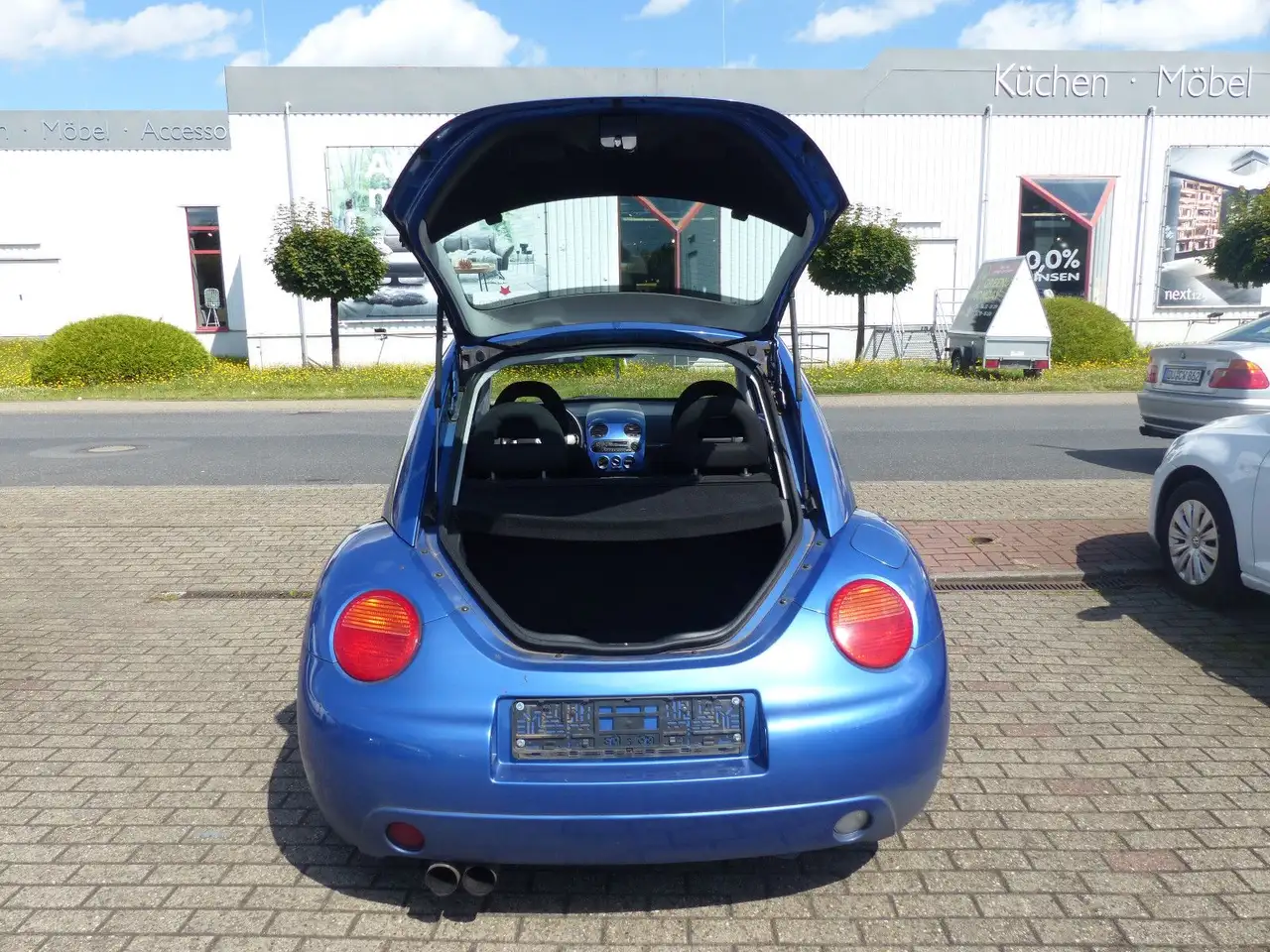 Volkswagen New Beetle Lim. 1.8 Turbo SPORT, foto 11