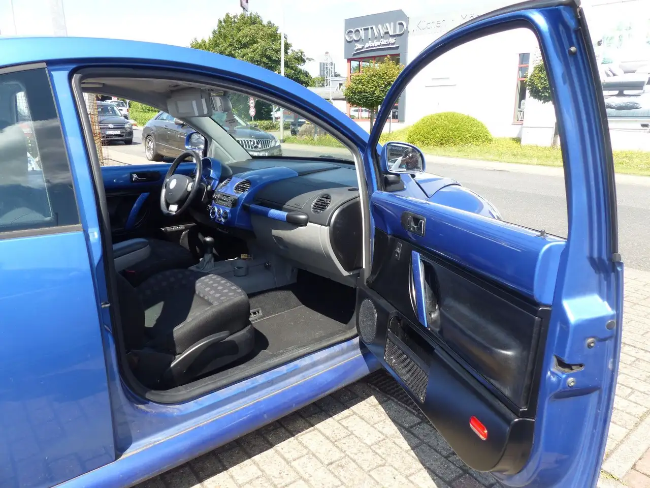 Volkswagen New Beetle Lim. 1.8 Turbo SPORT, foto 7