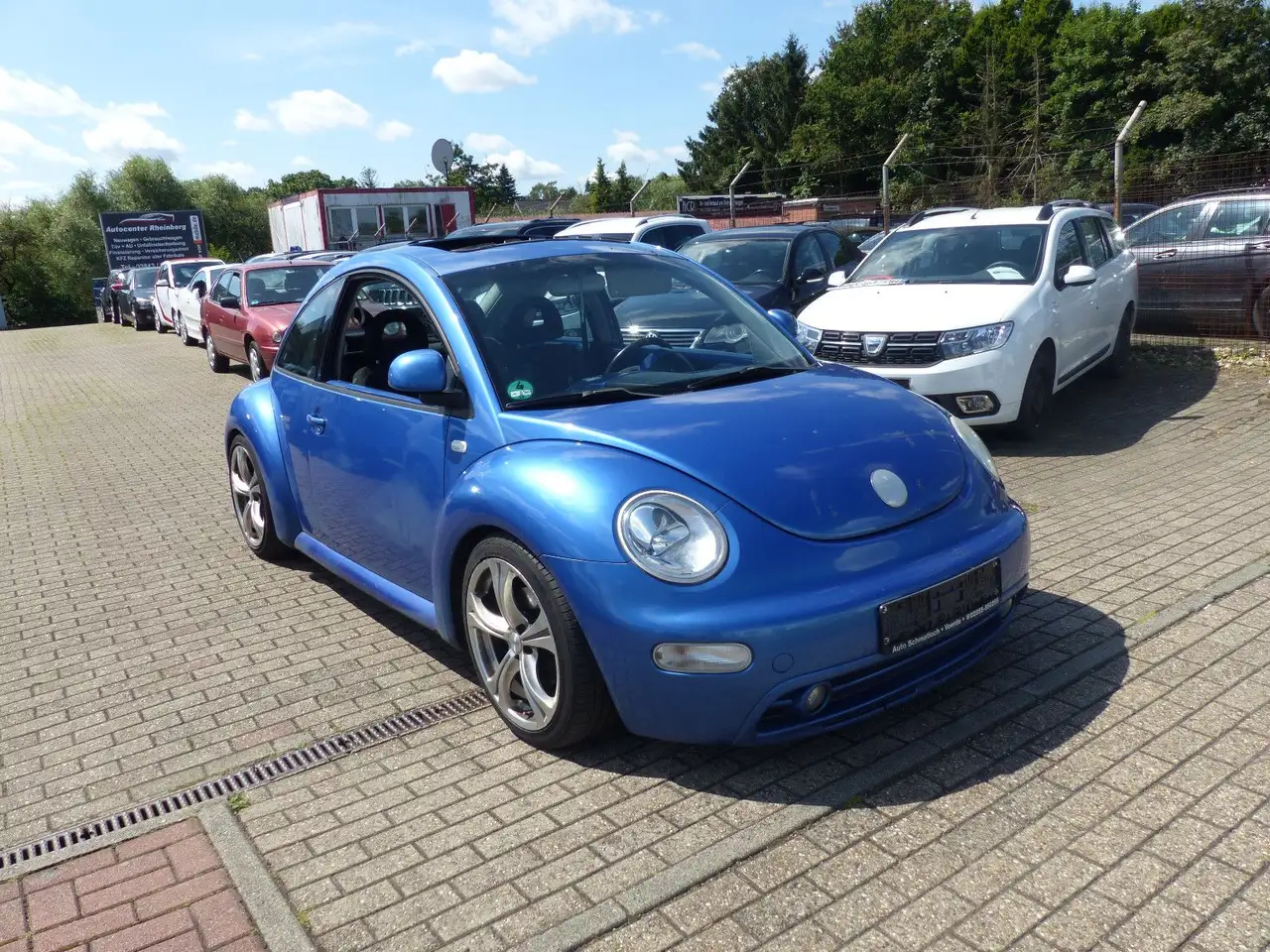 Volkswagen New Beetle Lim. 1.8 Turbo SPORT, foto 3