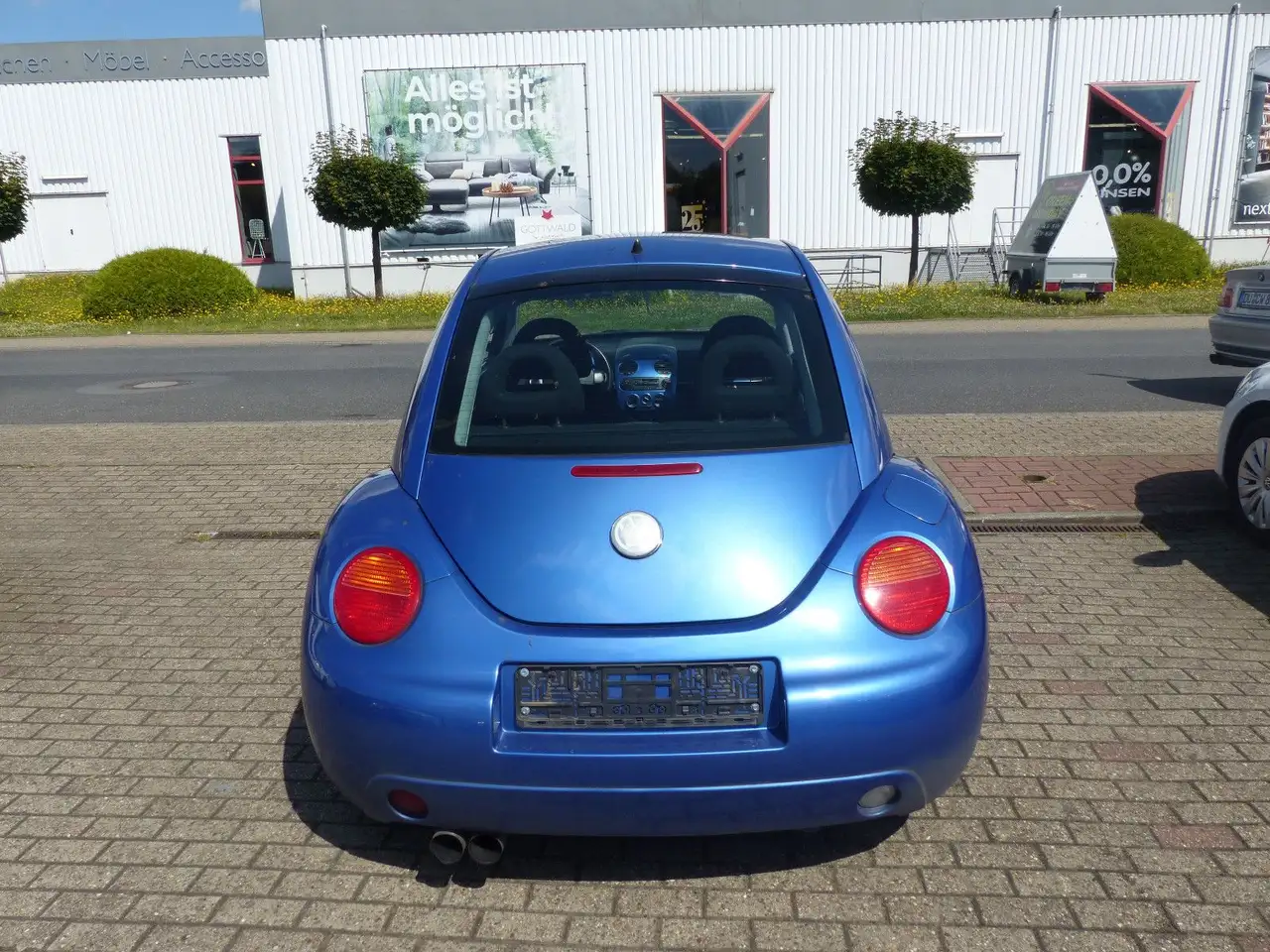 Volkswagen New Beetle Lim. 1.8 Turbo SPORT, foto 10