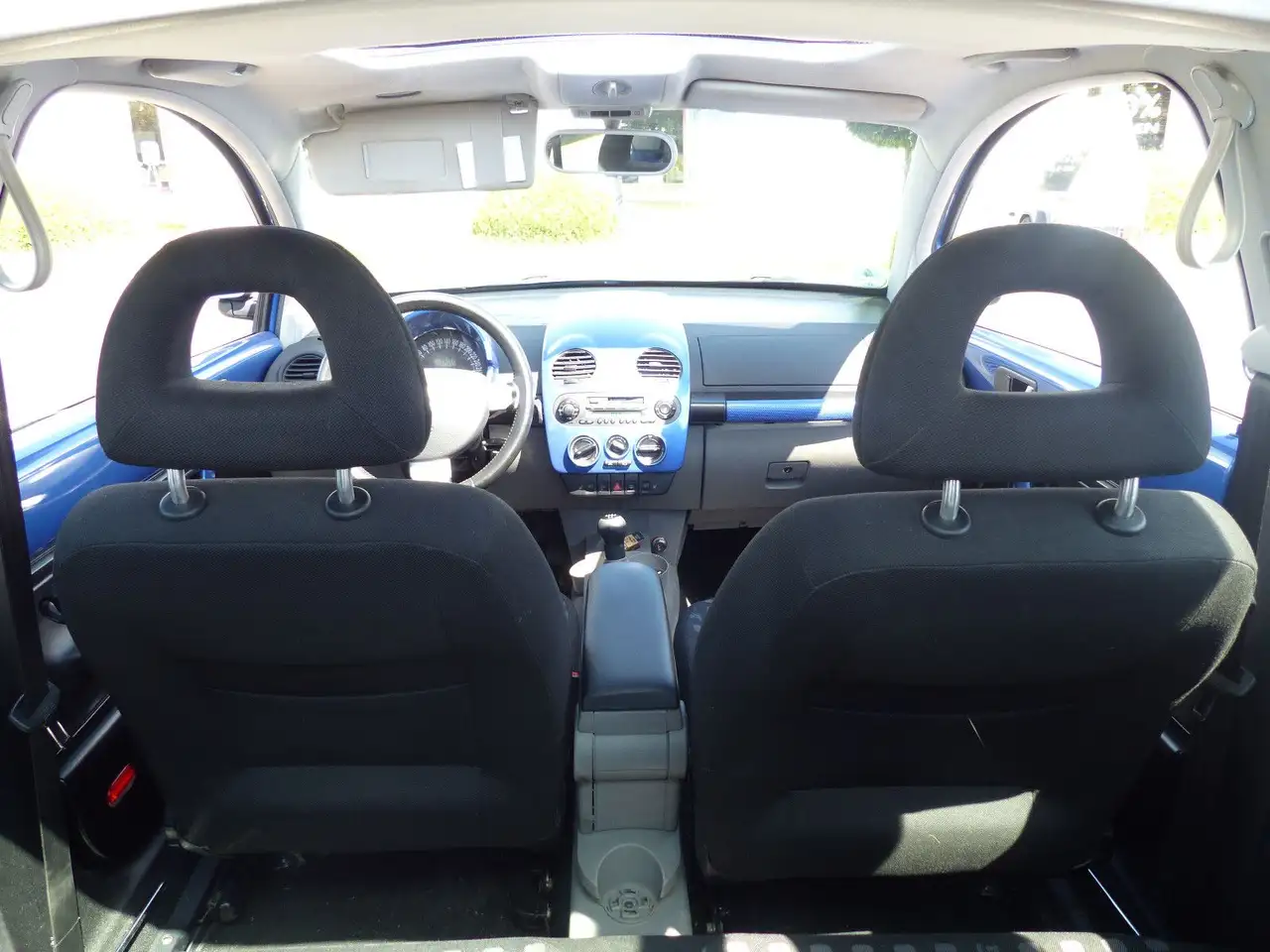 Volkswagen New Beetle Lim. 1.8 Turbo SPORT, foto 12